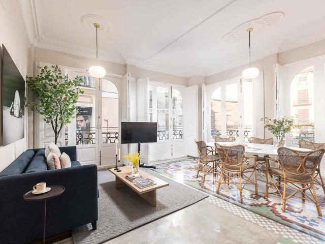Apartamento en alquiler en Ciutat Vella, Comarca de València