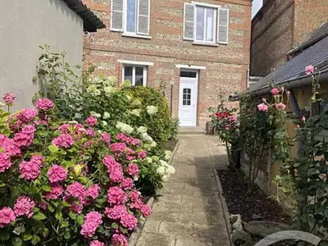 Maison vente à Cany-Barville, Seine-Maritime