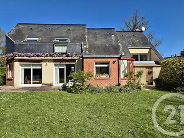 Maison vente à Dieppe, Cany-barville