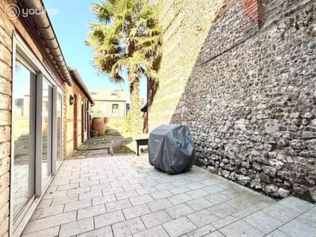 Maison vente à Dieppe, Cany-barville