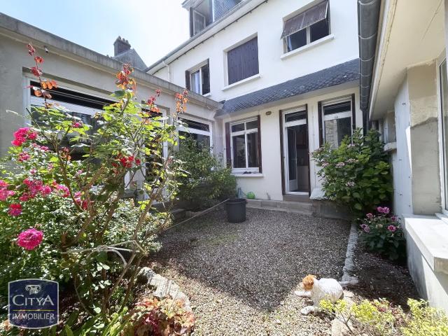 Maison vente à Dieppe, Cany-barville