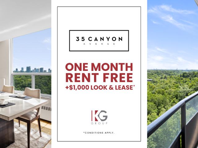 Apartment for rent in Woburn, Ontario
