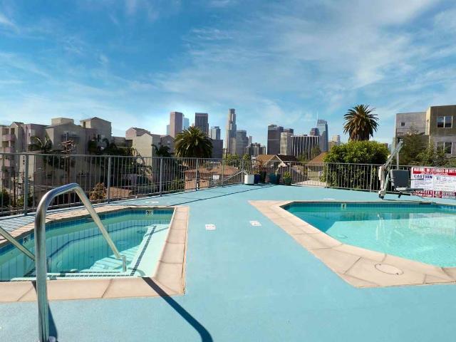 Apartment for rent in Angeleno Heights, Los Angeles
