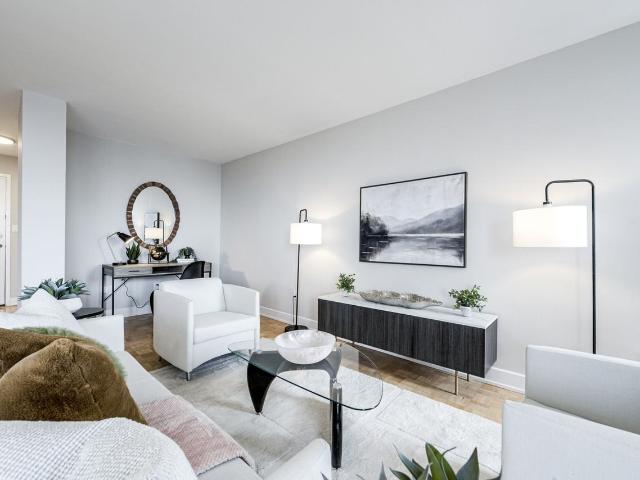 Apartment for rent in Woburn, Ontario