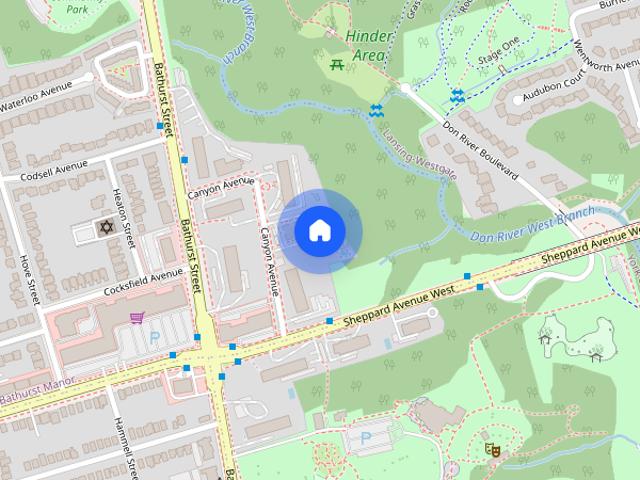 Apartment for rent in Woburn, Ontario