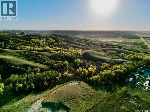 Land for sale in Lumsden, Saskatchewan