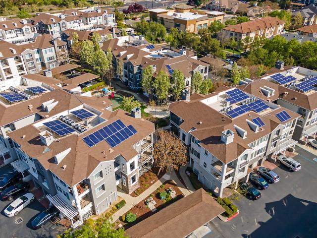 Apartment for rent in San Ramon, California