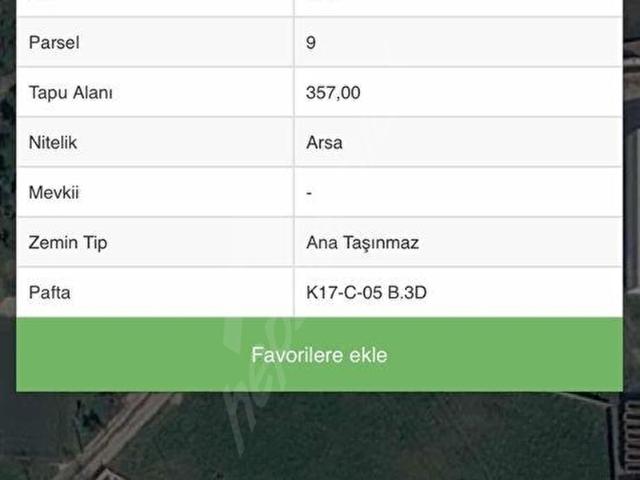 Aliağa, İzmir içerisinde satılık Arsa