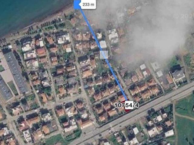 Foça, İzmir içerisinde satılık Arsa