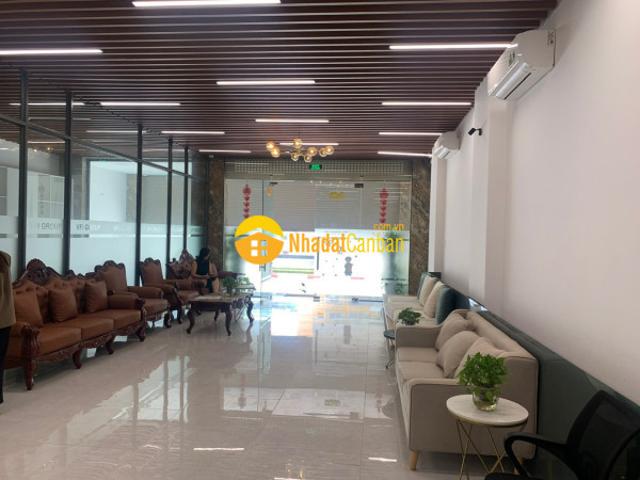 Nhà mặt phố cho thuê