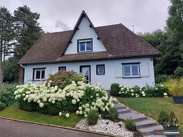 Maison vente à Abbeville, Caours