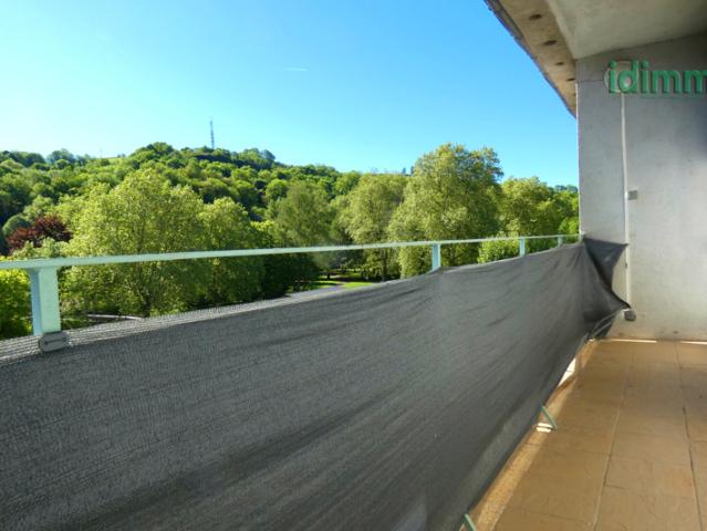 Appartement vente à Aurillac