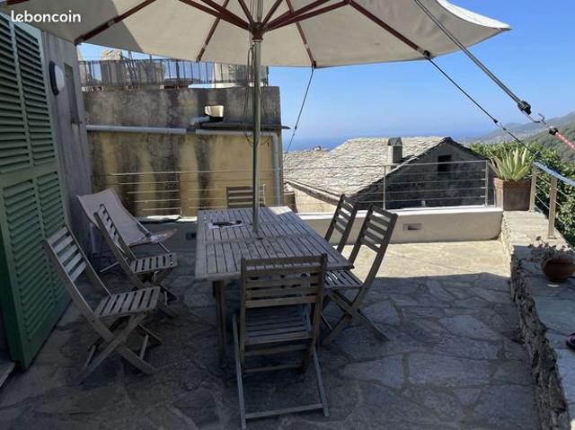 Maison vente à Bastia, Morsiglia