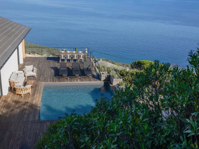Maison vente à Bastia, Brando