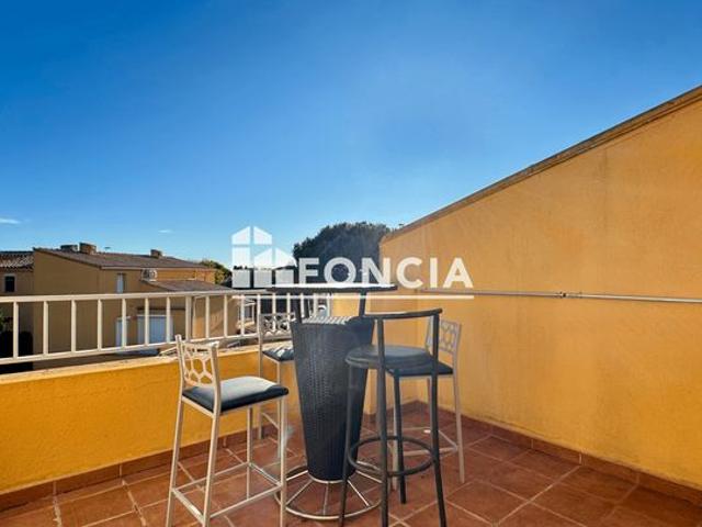 Appartement vente à Béziers, Agde