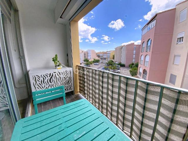 Appartement vente à Béziers, Agde