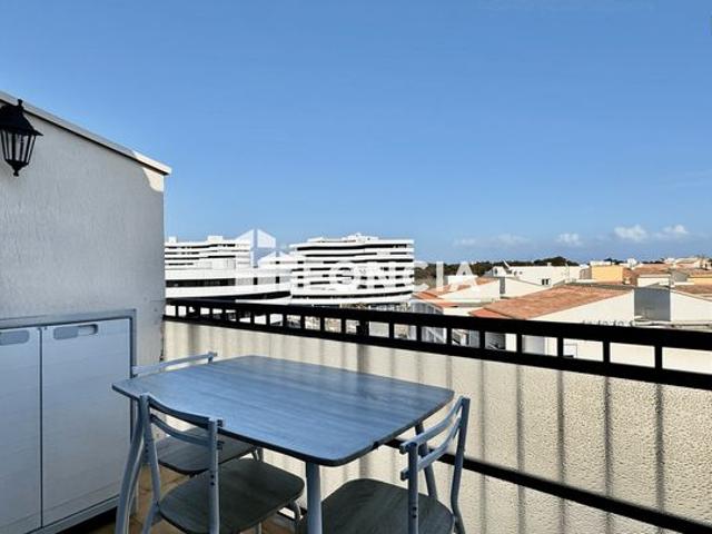 Appartement vente à Béziers, Agde