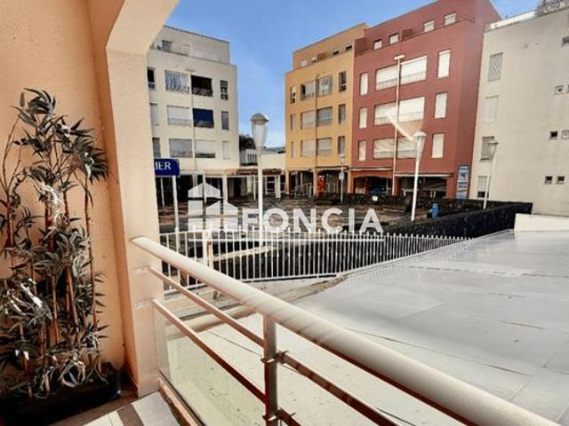 Appartement vente à Béziers, Agde