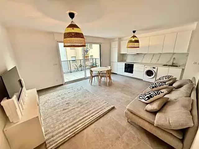 Appartement location à Cap-d'Ail, Alpes-Maritimes
