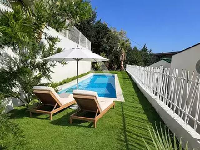 Maison location à Nice, Cap-d'ail