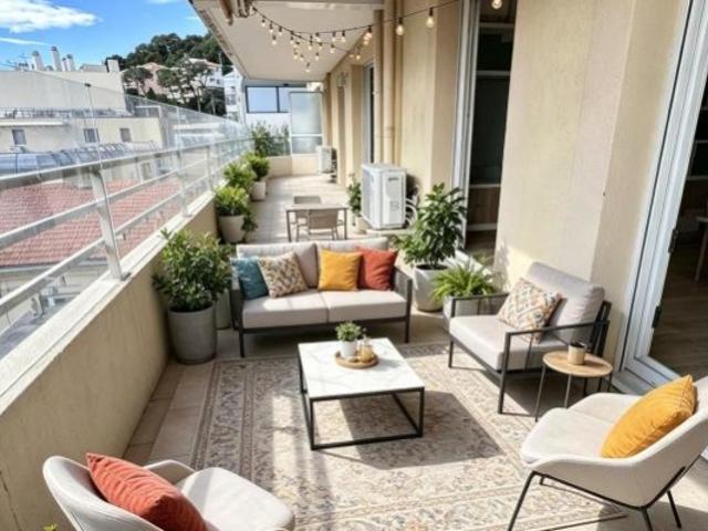 Appartement vente à Nice, Cap-d'ail