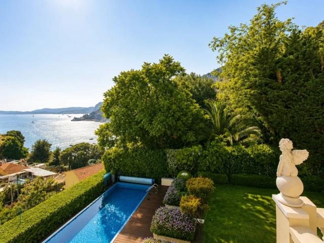 Maison location à Nice, Cap-d'ail