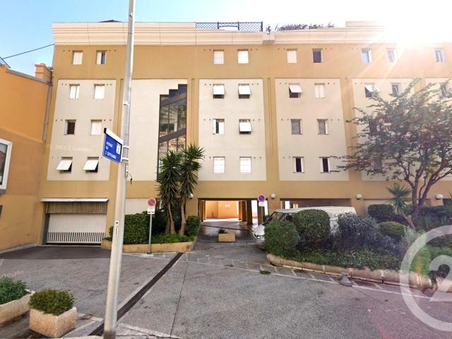 Garage vente à France métropolitaine, Cap-d'ail