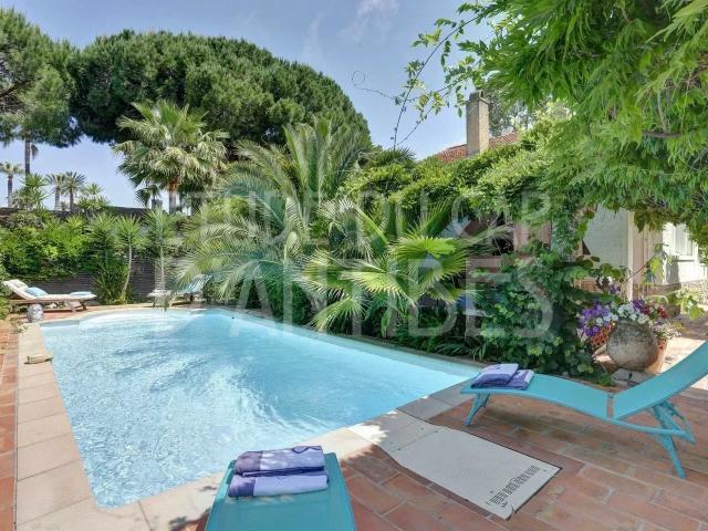 Villa location à Grasse, Antibes