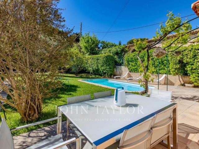 Maison location à Juan-les-Pins, Antibes