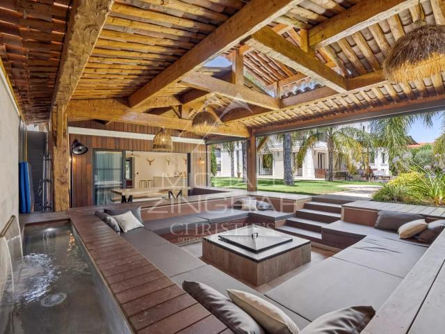 Villa location à Grasse, Antibes