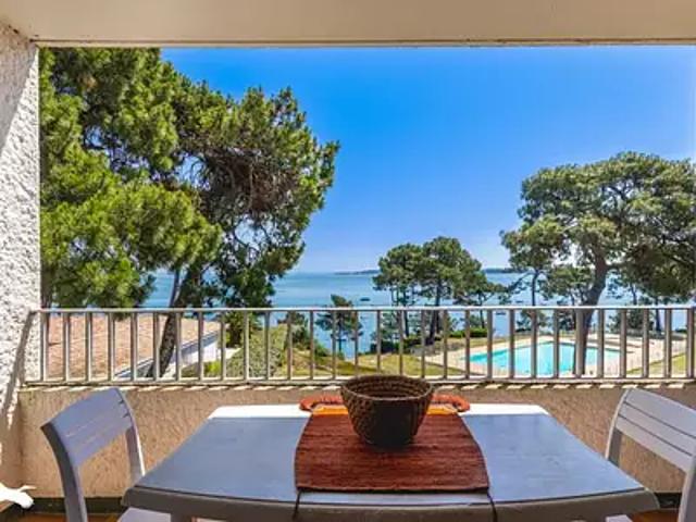 Appartement vente à Chais Ostréicoles, Lège-Cap-Ferret