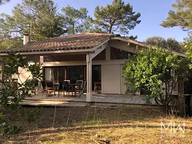 Maison vente à Arcachon, Lège-cap-ferret