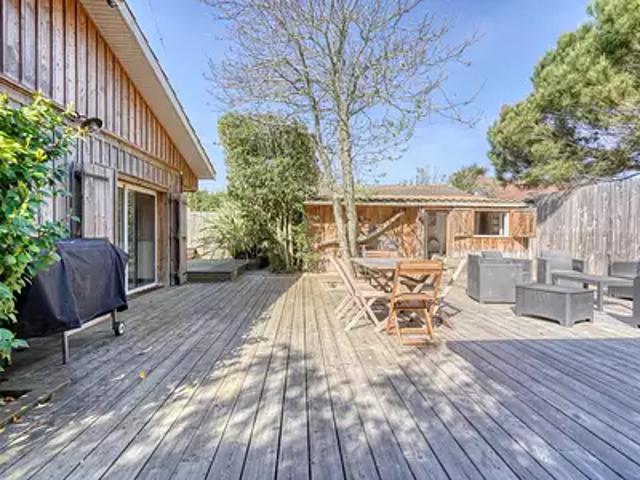 Maison vente à Arcachon, Lège-cap-ferret
