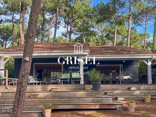 Maison vente à Arcachon, Lège-cap-ferret