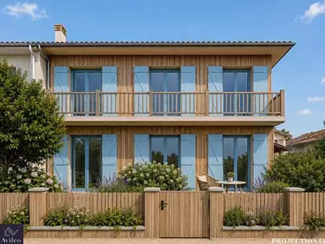 Maison vente à Chais Ostréicoles, Lège-Cap-Ferret