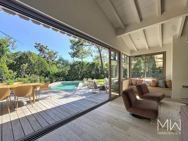 Maison vente à Arcachon, Lège-cap-ferret