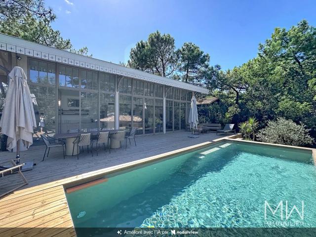 Maison vente à Arcachon, Lège-cap-ferret