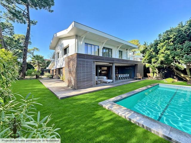 Maison vente à Arcachon, Lège-cap-ferret