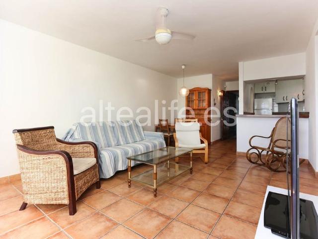 Apartamento en alquiler en Capnegret, la Marina Baixa