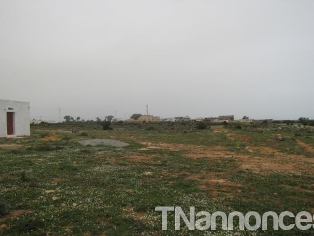 Terrain vente