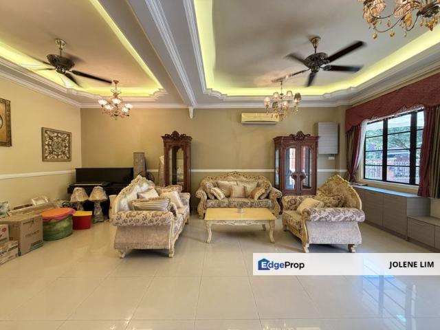 House for sale in Kajang, Langat