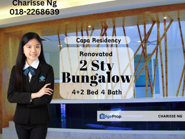 House for sale in Kajang, Langat