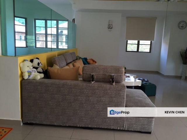 House for rent in Kajang, Langat