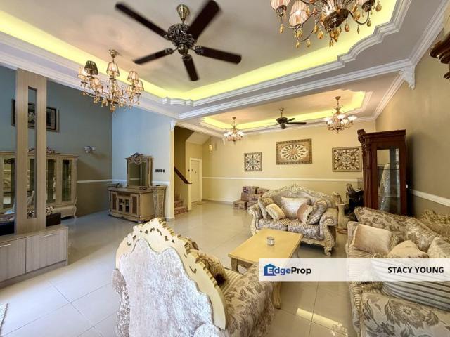 House for sale in Kajang, Langat
