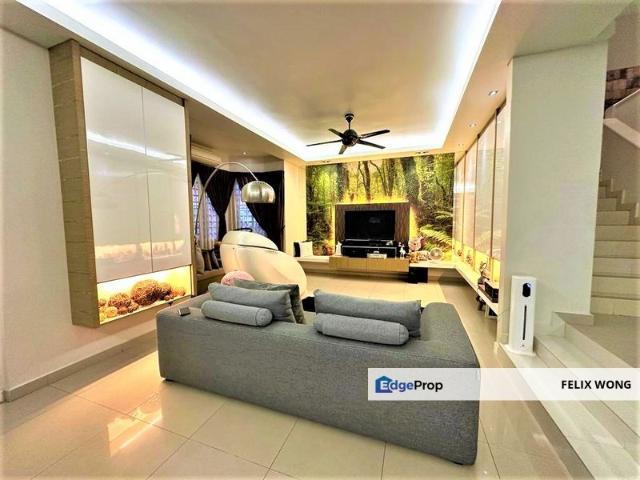 House for sale in Kajang, Langat