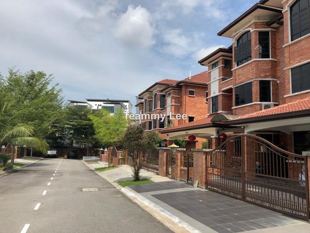 Residential House for rent in Kajang, Langat