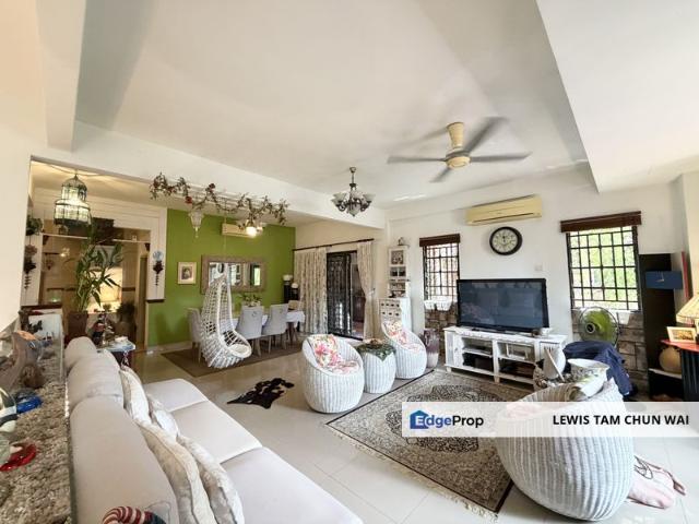 House for sale in Kajang, Langat