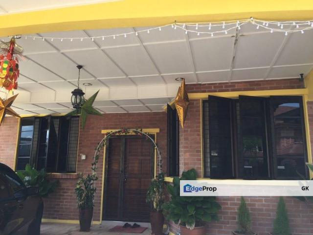 House for sale in Kajang, Langat