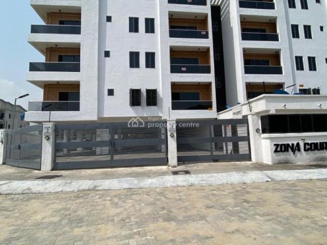 Flat for sale in Eti Osa, Lagos