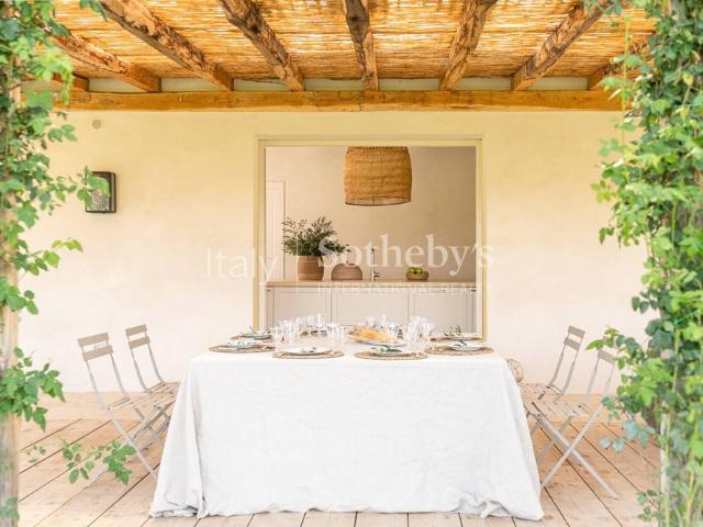 Villa Indipendente in affitto a Capalbio, Toscana